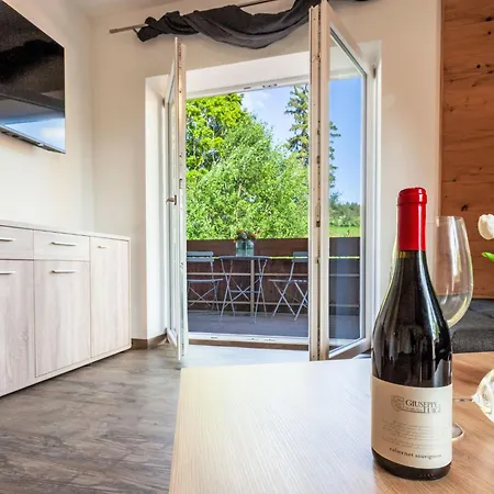 Apartman Alpenlodge Rotspitze By Interhome Lechbruck