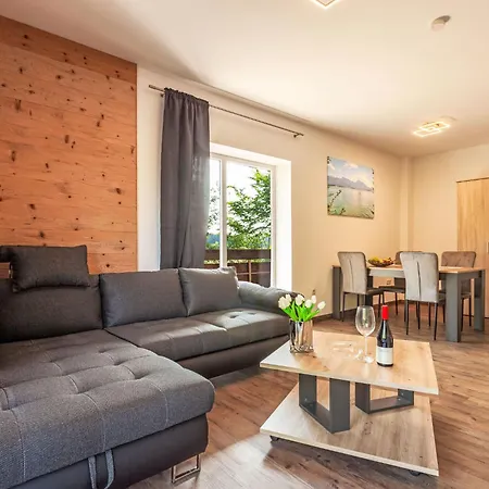 Alpenlodge Rotspitze By Interhome Apartamento Lechbruck