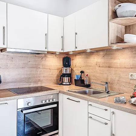 Apartamento Alpenlodge Rotspitze By Interhome