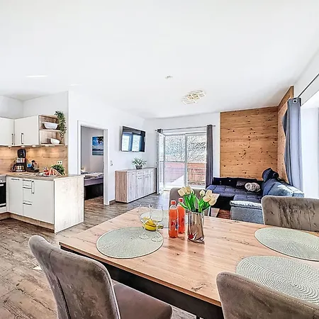 Apartamento Alpenlodge Rotspitze By Interhome Lechbruck