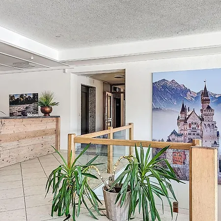 Apartamento Alpenlodge Rotspitze By Interhome