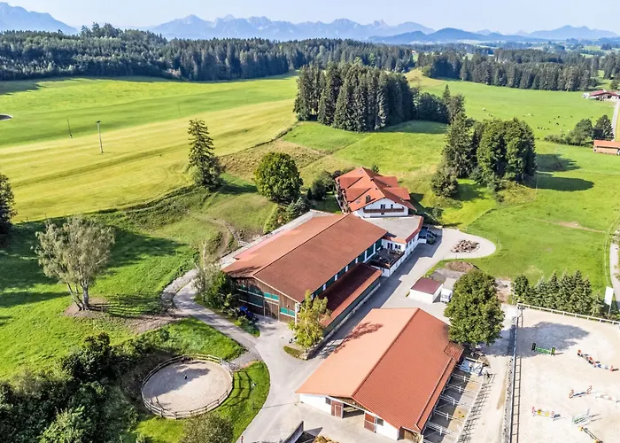 Alpenlodge Rotspitze By Interhome Apartman Lechbruck