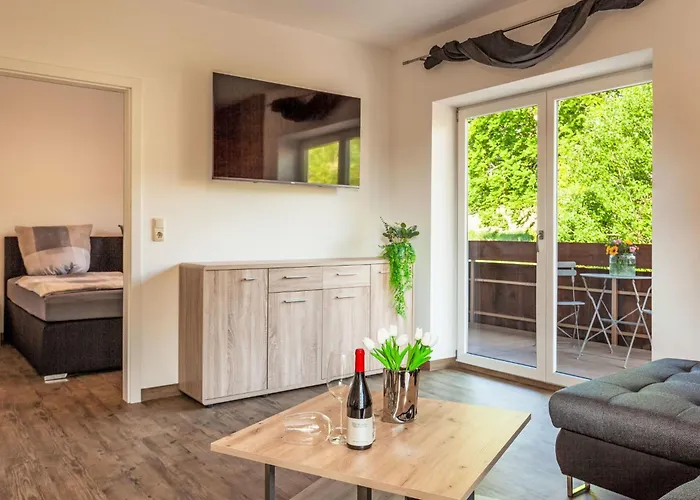 Apartman Alpenlodge Rotspitze By Interhome