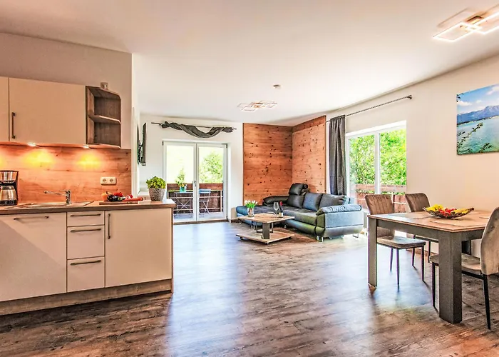 Apartman Alpenlodge Rotspitze By Interhome *