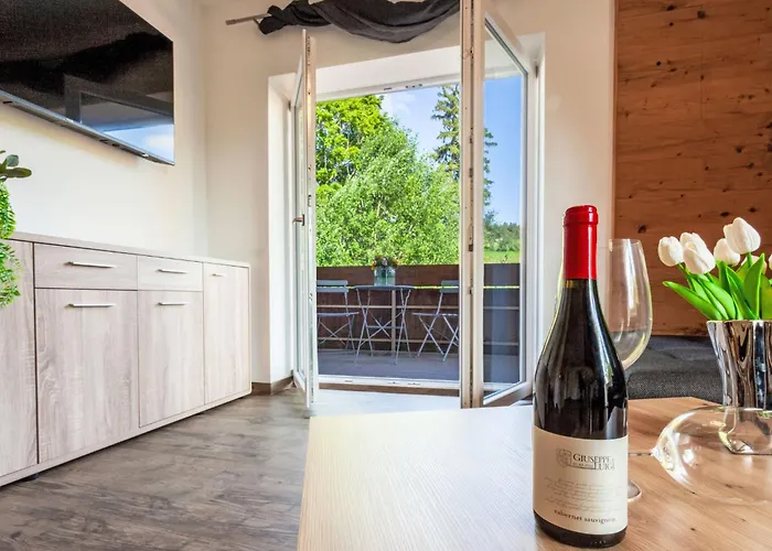 Apartman Alpenlodge Rotspitze By Interhome Lechbruck