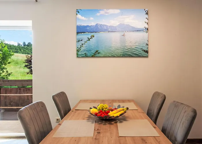 Apartman Alpenlodge Rotspitze By Interhome