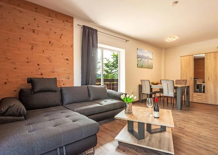 Alpenlodge Rotspitze By Interhome Apartman Lechbruck