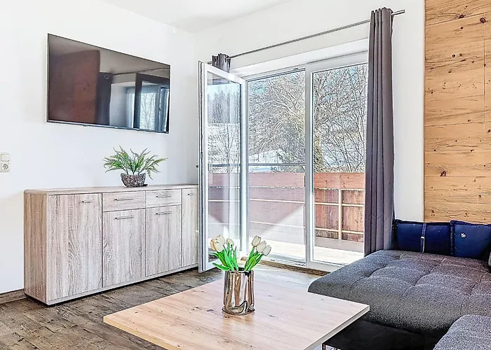 Apartman Alpenlodge Rotspitze By Interhome Lechbruck