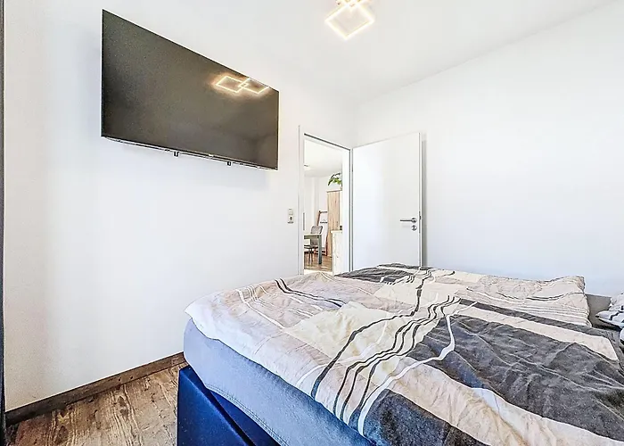 Apartman Alpenlodge Rotspitze By Interhome Lechbruck