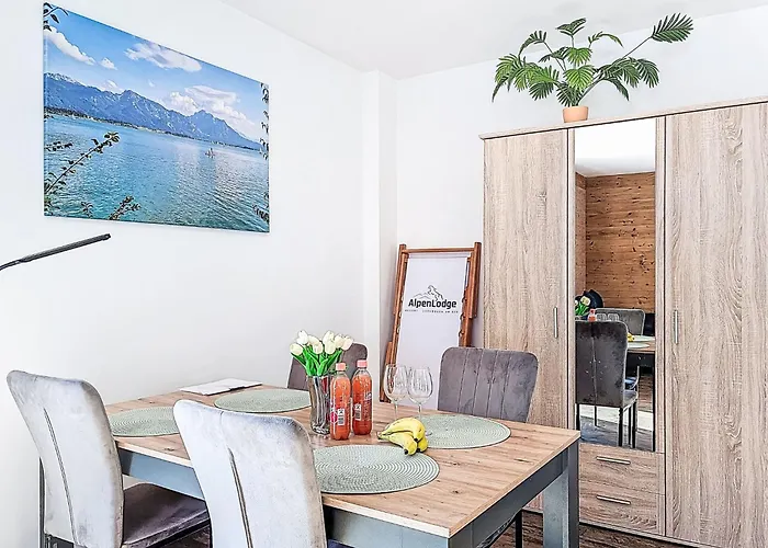Alpenlodge Rotspitze By Interhome Apartman