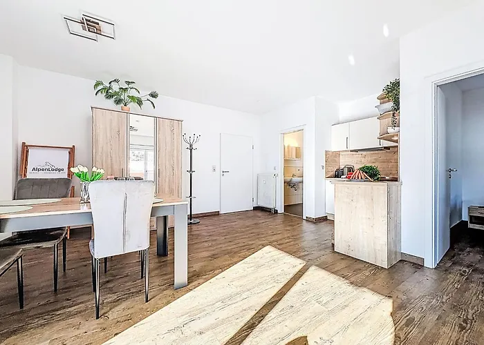 Alpenlodge Rotspitze By Interhome Apartman