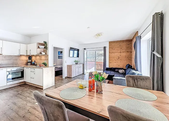 Apartman Alpenlodge Rotspitze By Interhome Lechbruck