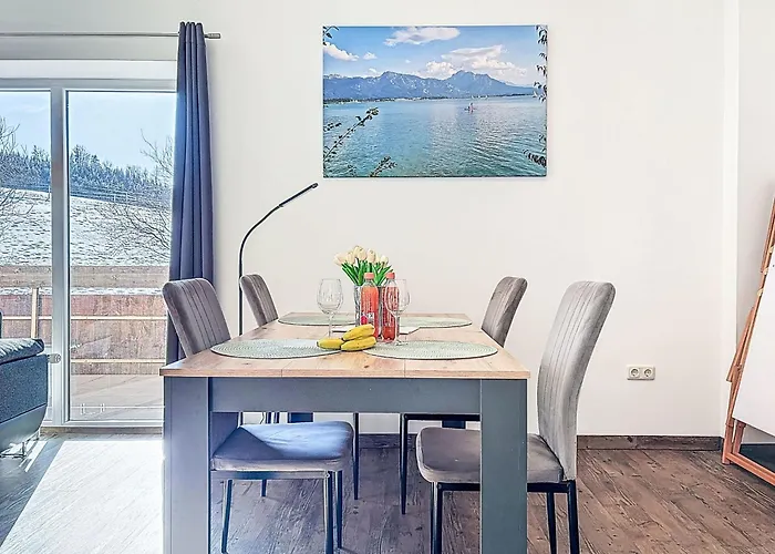 Alpenlodge Rotspitze By Interhome Apartman